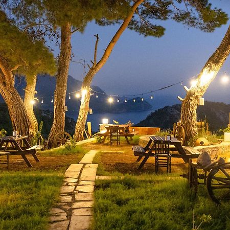 Kadir'S Eco Life Otel Kumluca Dış mekan fotoğraf