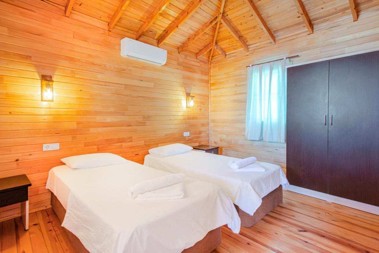 Kadir'S Eco Life Otel Kumluca Dış mekan fotoğraf