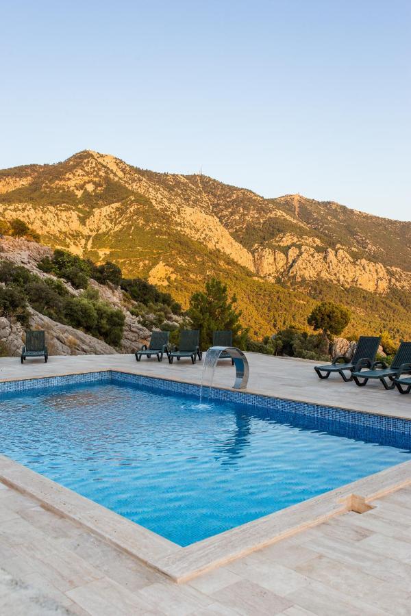 Kadir'S Eco Life Otel Kumluca Dış mekan fotoğraf