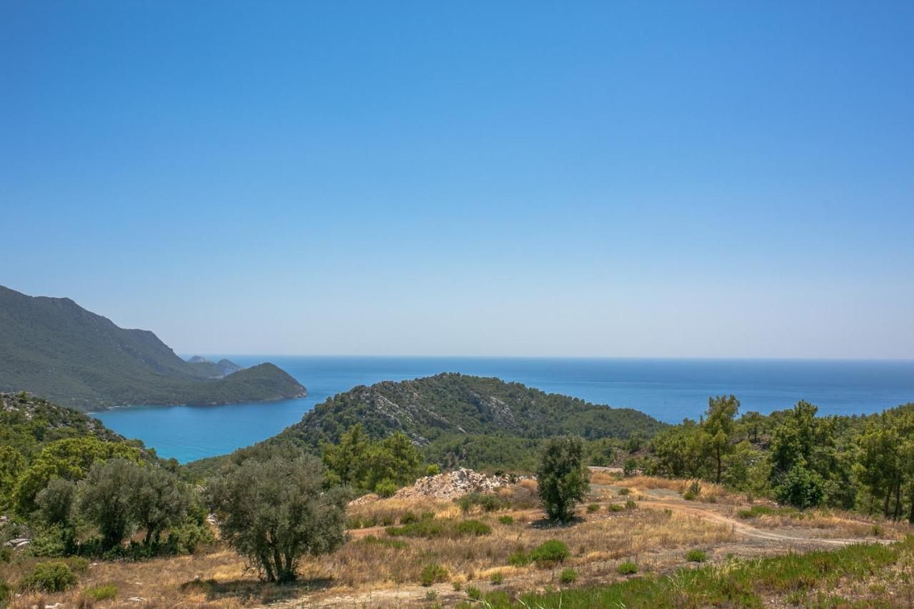 Kadir'S Eco Life Otel Kumluca Dış mekan fotoğraf