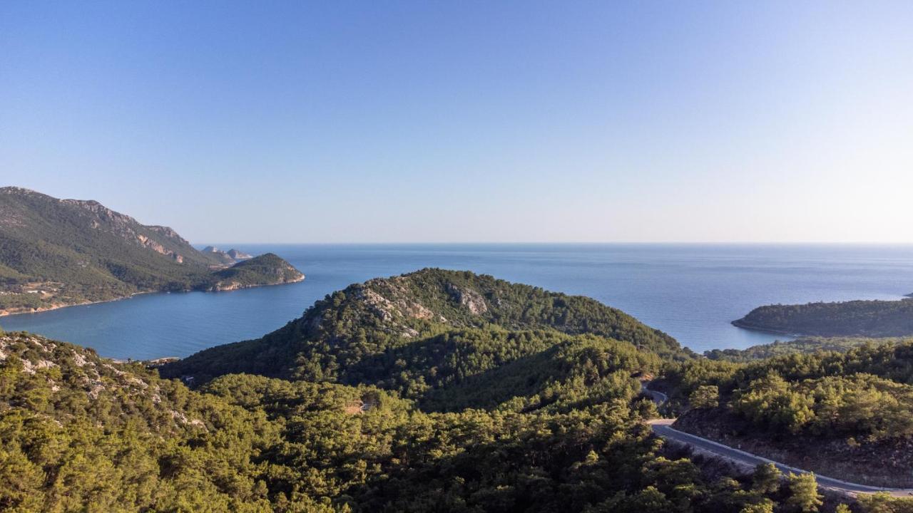 Kadir'S Eco Life Otel Kumluca Dış mekan fotoğraf