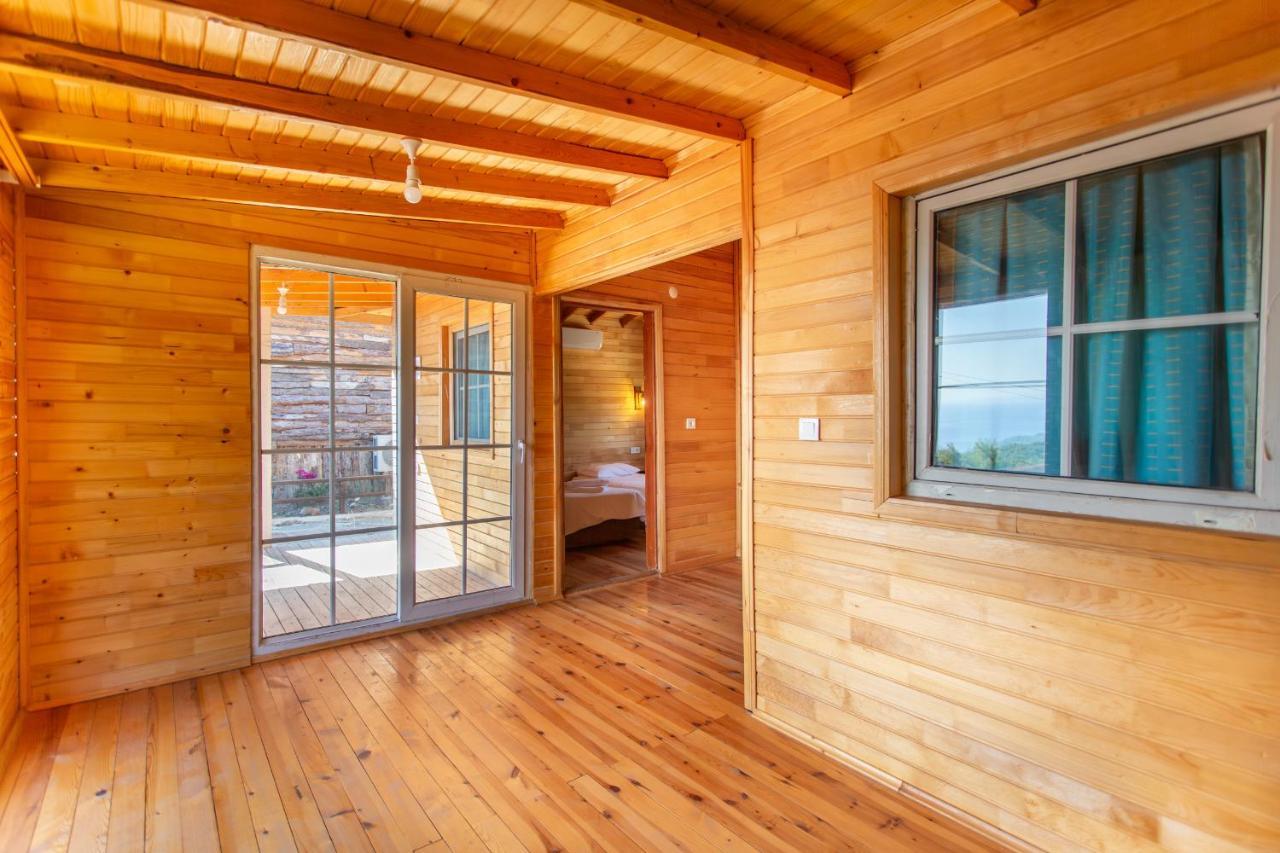 Kadir'S Eco Life Otel Kumluca Dış mekan fotoğraf