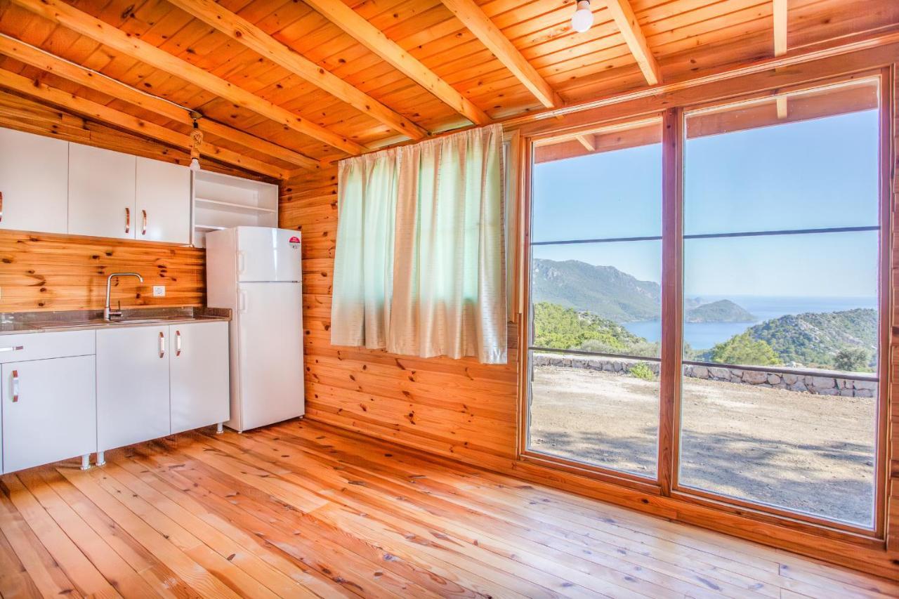 Kadir'S Eco Life Otel Kumluca Dış mekan fotoğraf