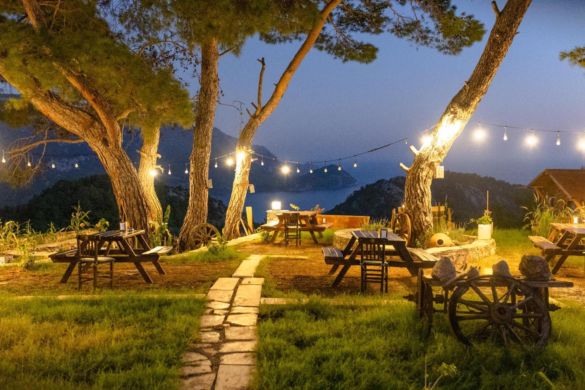 Kadir'S Eco Life Otel Kumluca Dış mekan fotoğraf