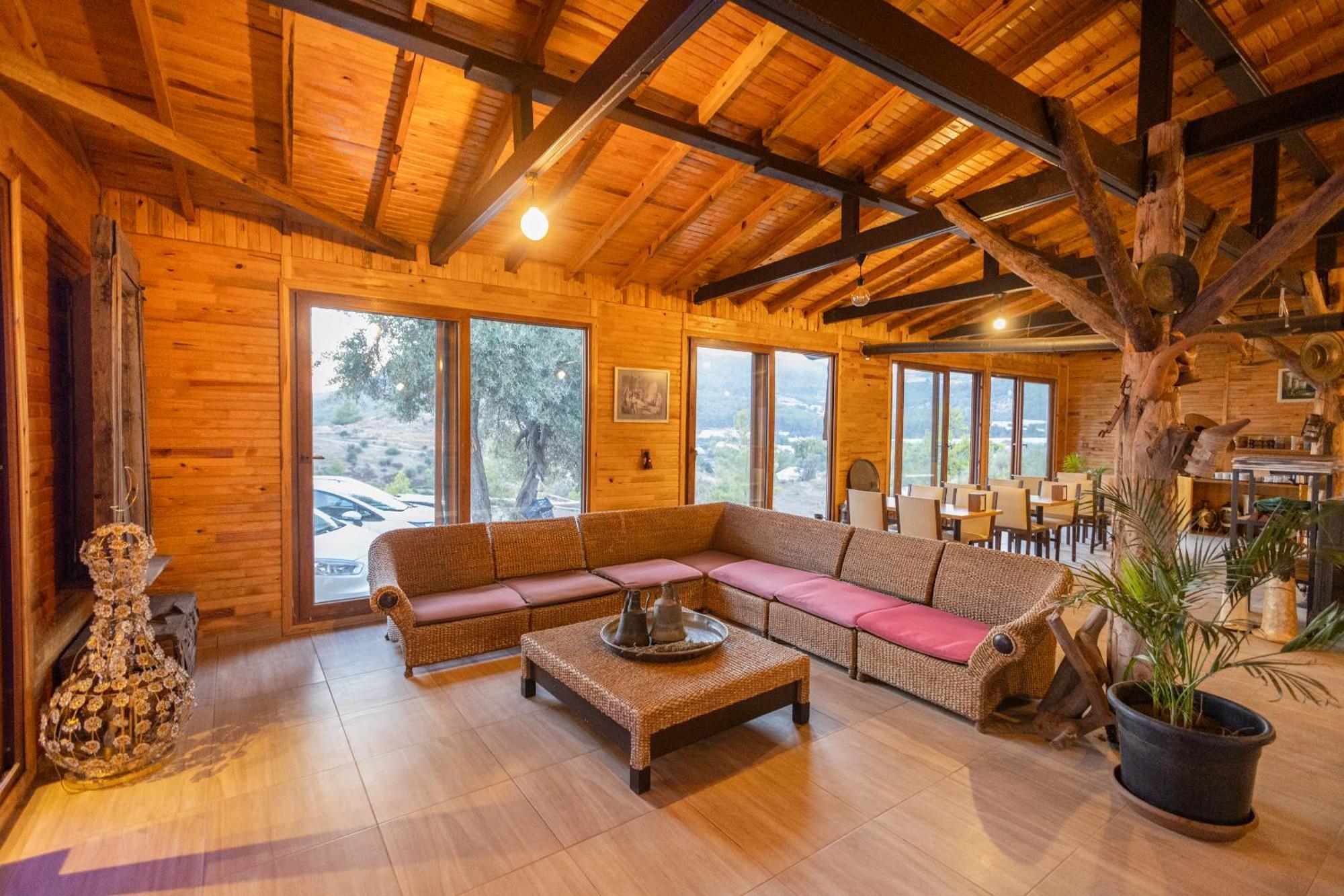 Kadir'S Eco Life Otel Kumluca Dış mekan fotoğraf
