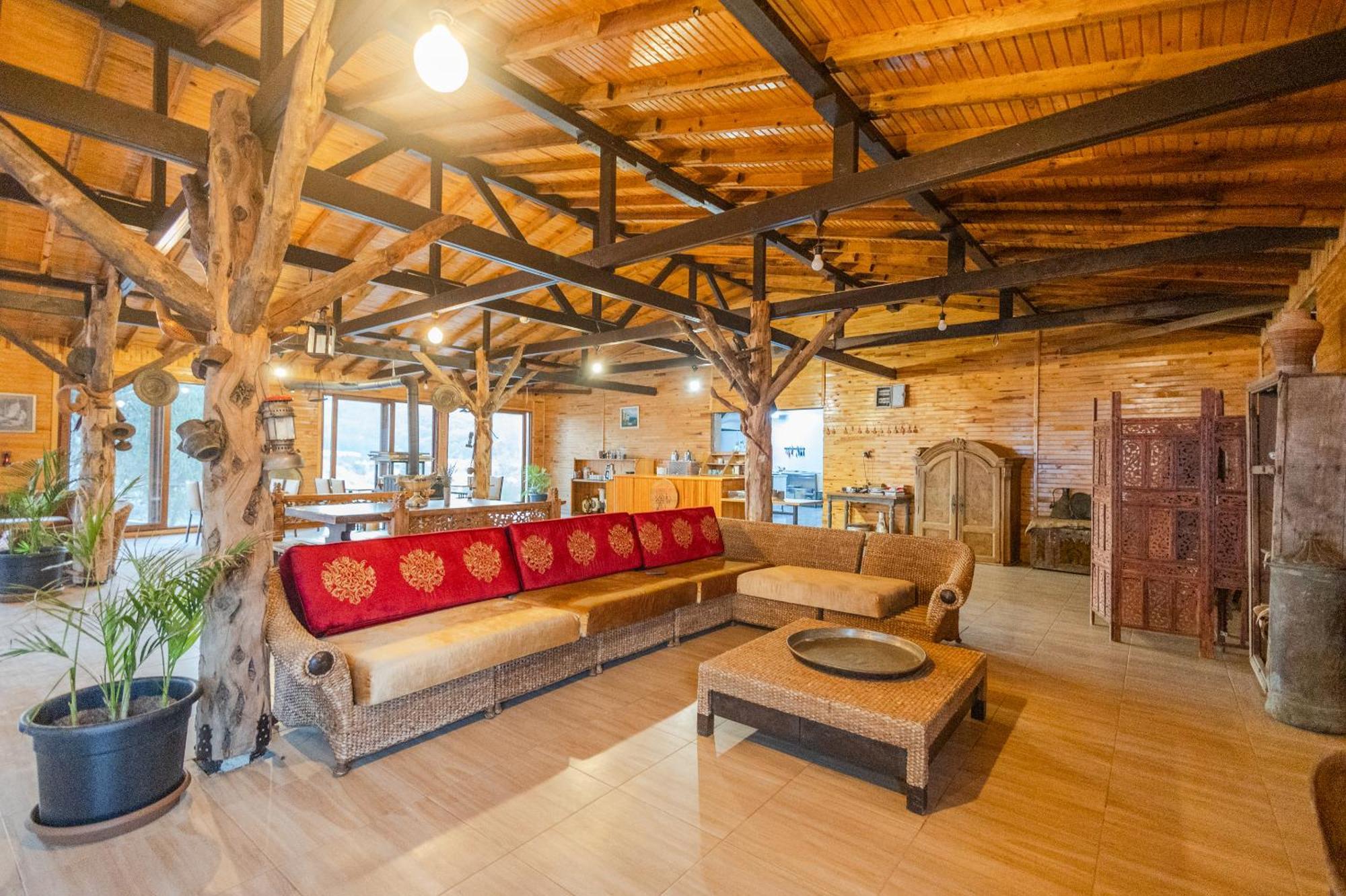 Kadir'S Eco Life Otel Kumluca Dış mekan fotoğraf