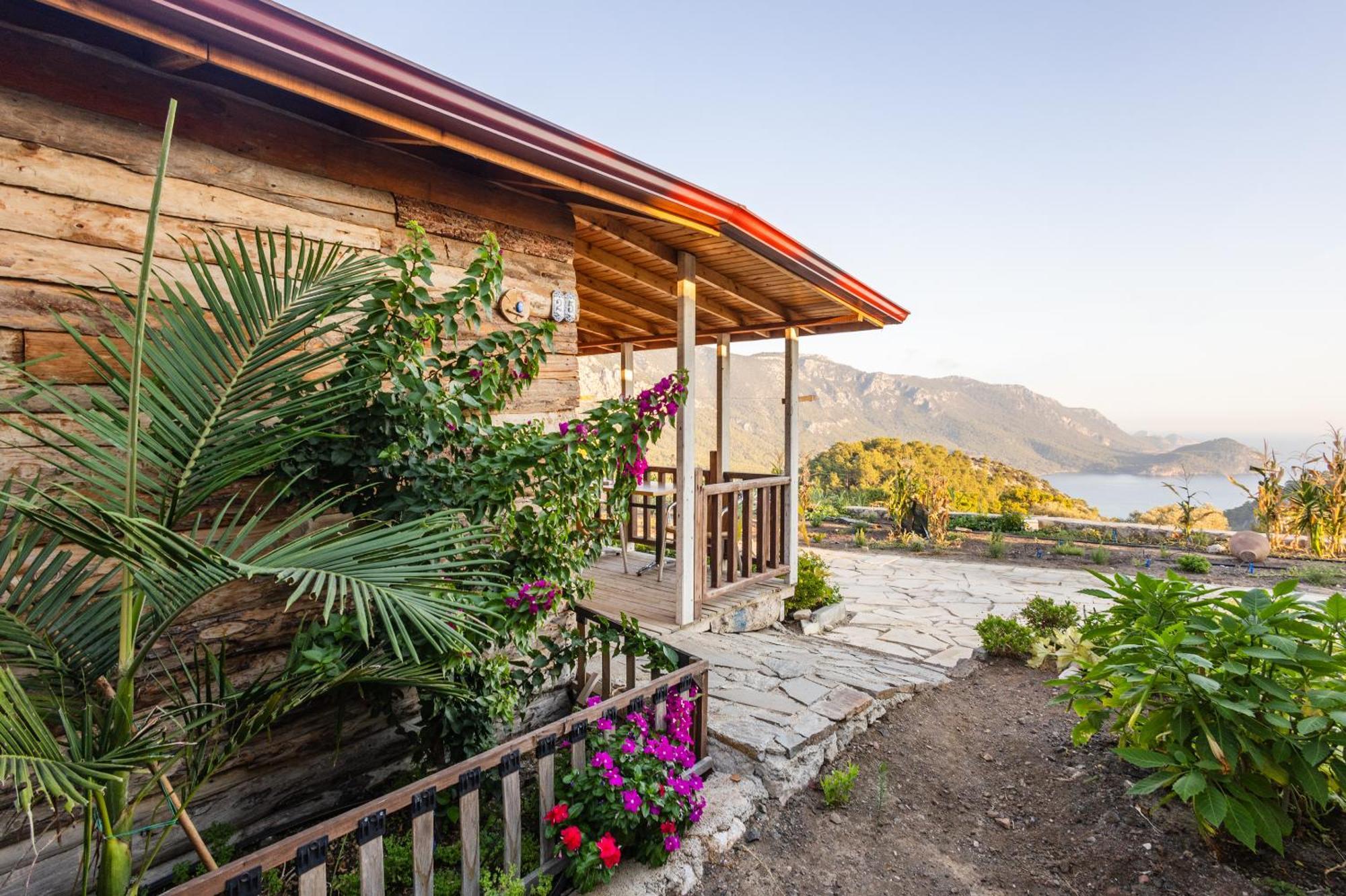 Kadir'S Eco Life Otel Kumluca Dış mekan fotoğraf