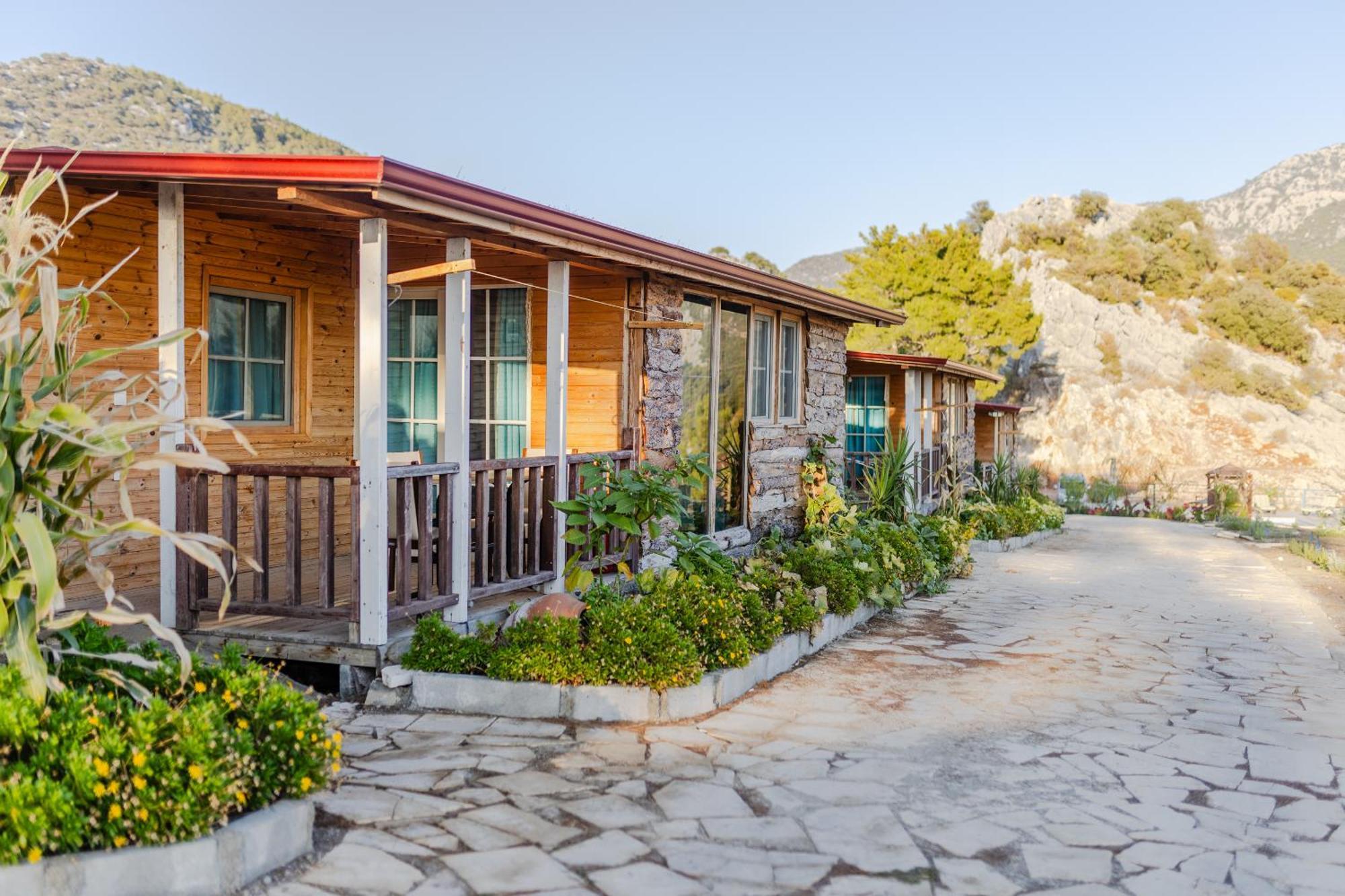 Kadir'S Eco Life Otel Kumluca Dış mekan fotoğraf
