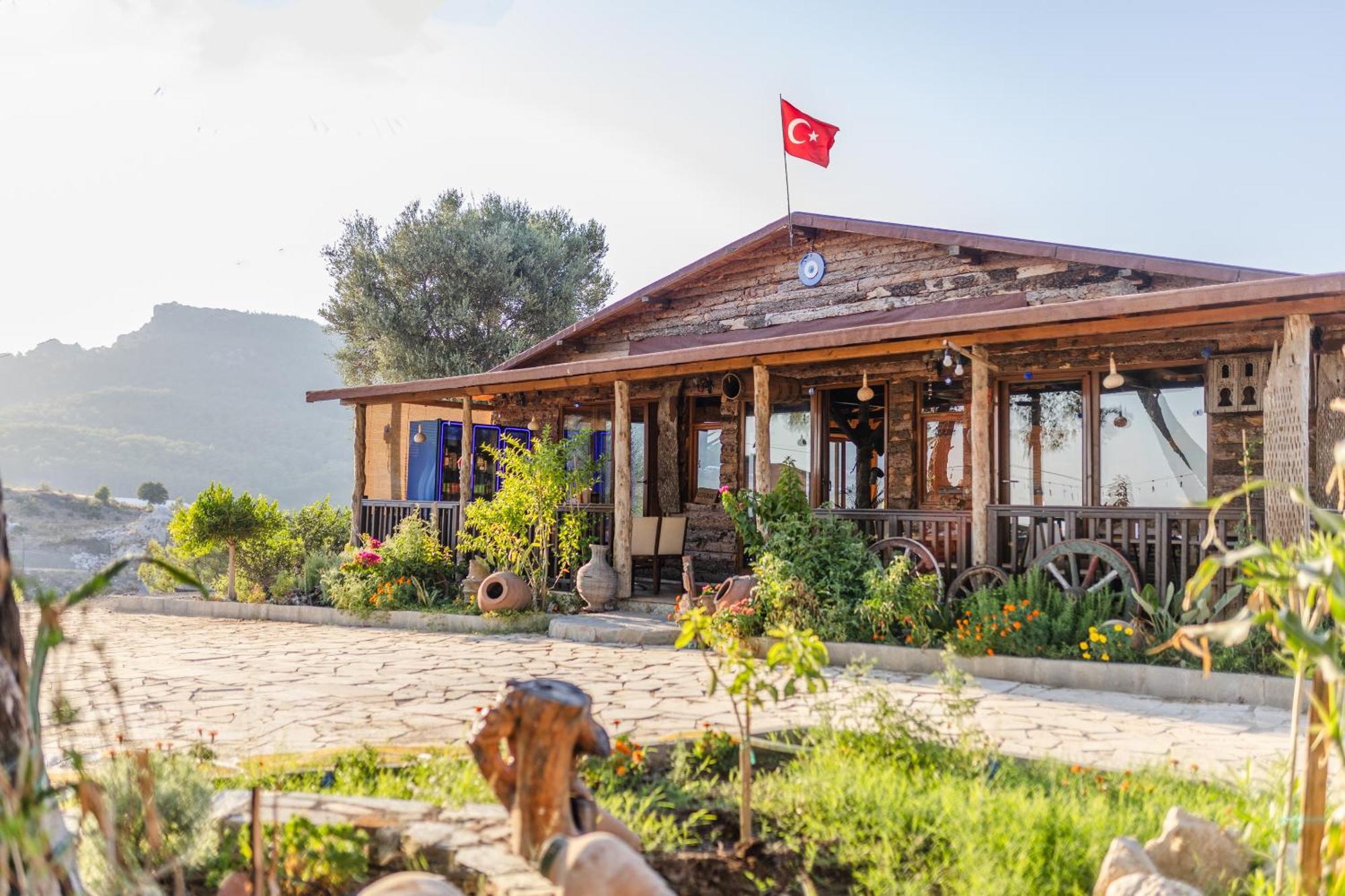 Kadir'S Eco Life Otel Kumluca Dış mekan fotoğraf
